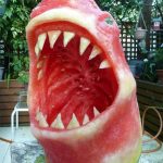 Карвинг: как из дачных плодов сделать шедевр