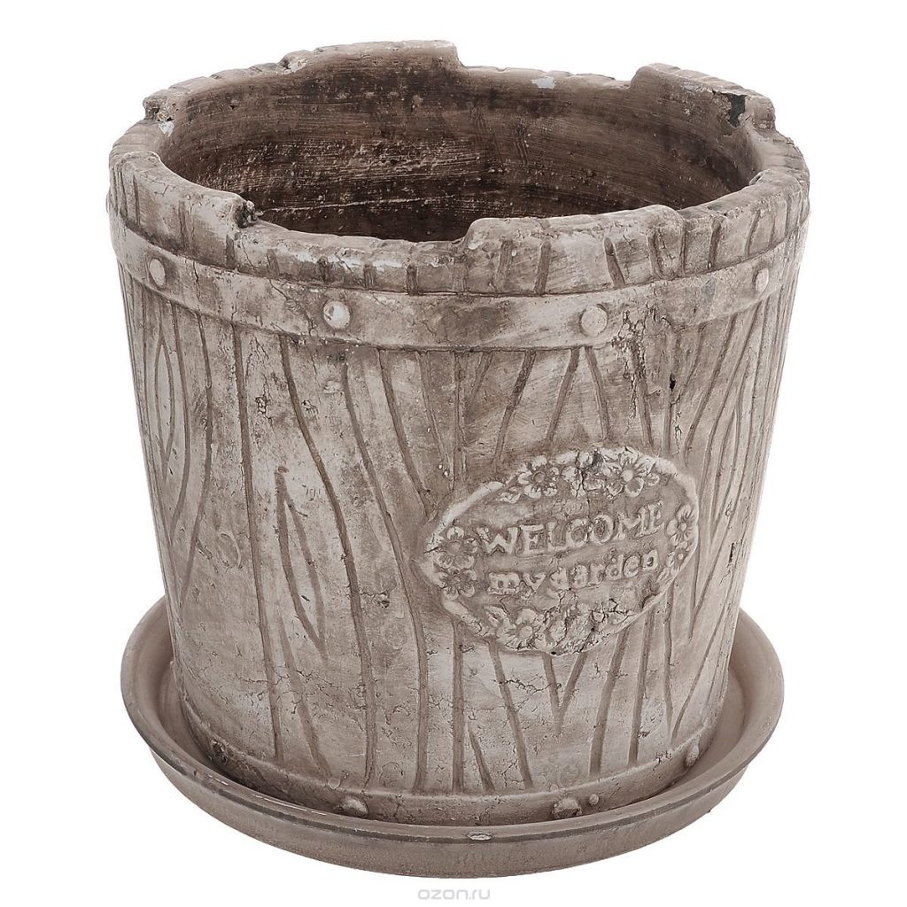 Цветочные горшки: делаем правильный выбор