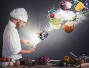 Тест: Кухня - это ваше?