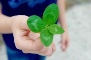 Тест: Улыбается ли вам удача?