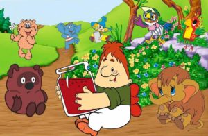 Тест: Мультик из СССР угадаете?