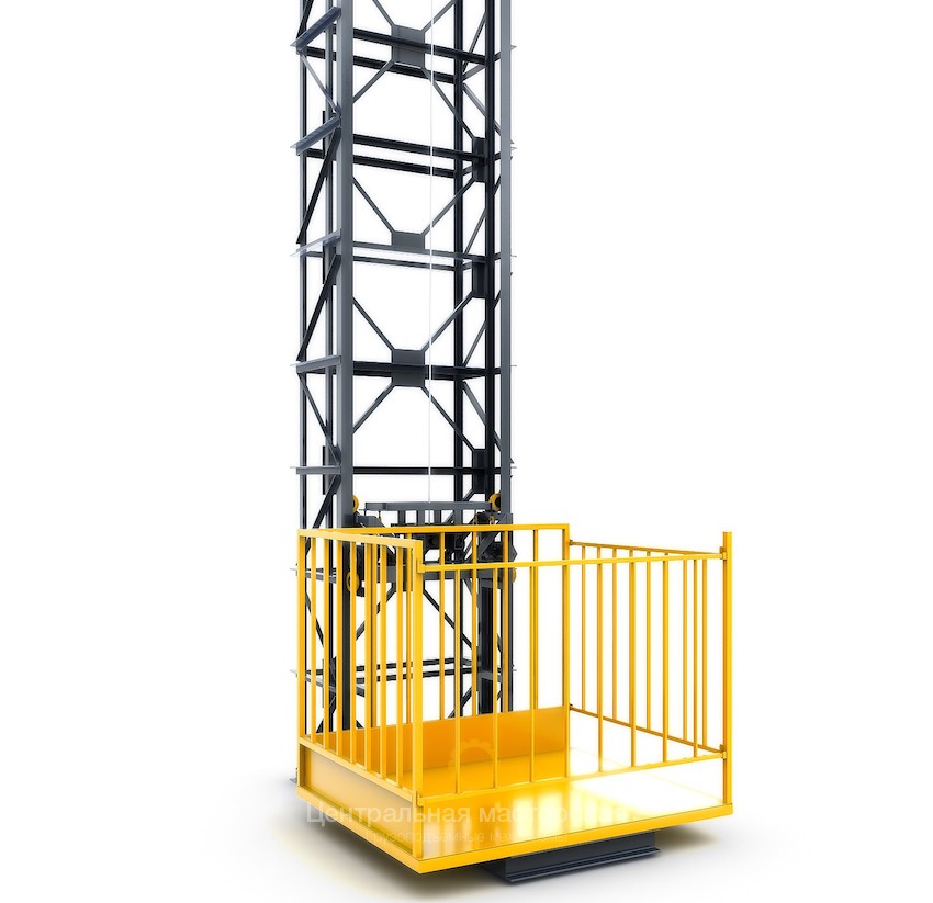 Оборудование для выполнения высотных работ