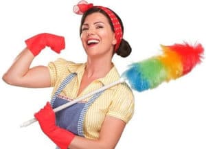 Тест: А вы "чистюля"?