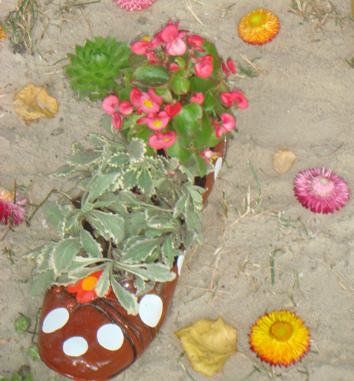 Не спешите избавляться от старой обуви