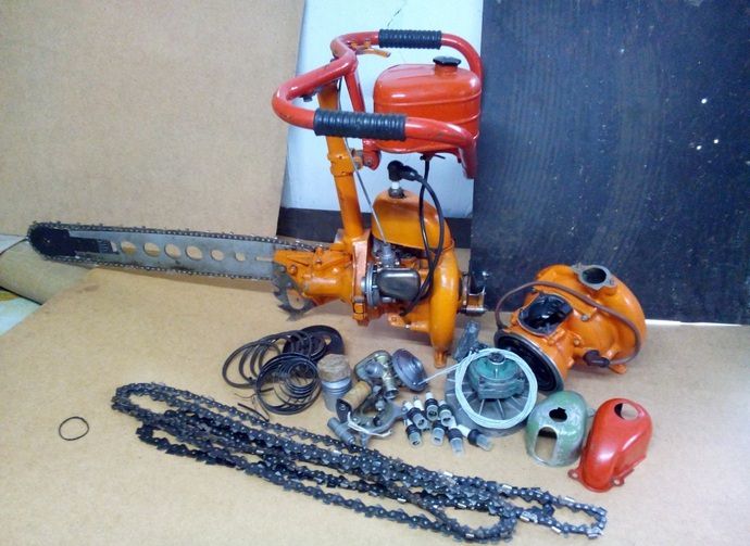 В зависимости от модификации, технические характеристики бензопилы Дружба могут варьироваться