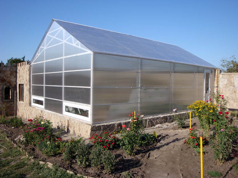 Перед постройкой теплицы правильно оцените все параметры — вес, толщину, цвет и прочие