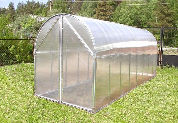 Сотовый поликарбонат для теплицы – правильный выбор, и вы можете даже не сомневаться в качестве накрытия, если заранее выбрали надежный материал и сработали с ним по всем требованиям