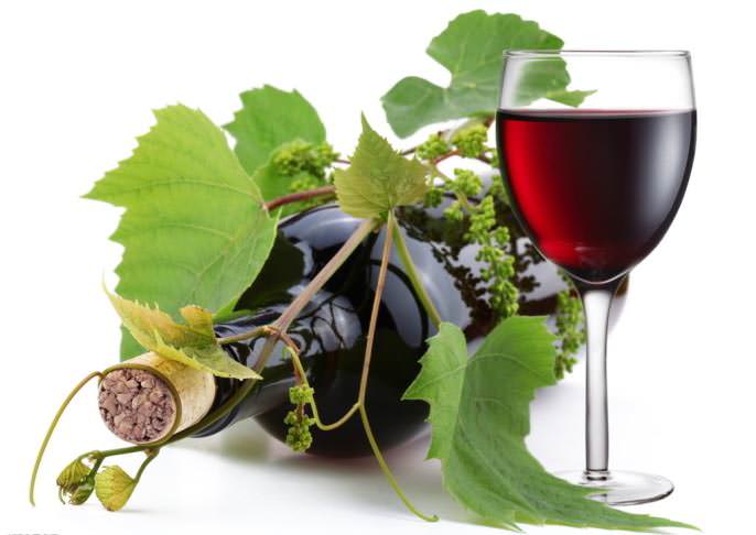 Ягоды винограда «Юпитер» востребованы при изготовлении вин